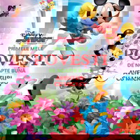 Disney Junior, Primele mele povesti de noapte buna, Aventuri cu Mickey, Litera