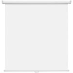 Ecran Proiectie Manual De Perete Memoboards, 240 cm x 240 cm, Memoboards