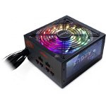Sursa modulara Inter-Tech Argus RGB-750 II iluminare RGB