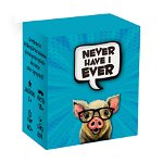 Joc de carti pentru petreceri - Never Have I Ever, 600 intrebari, limba romana, pentru 2-20 jucatori, Multe Margele