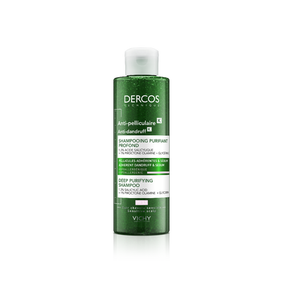 Sampon de par Vichy Dercos Anti-matreata