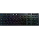 Tastatura Logitech G915 GL Tactile RGB Black
