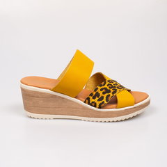 Zapatos Exclusive Pantofi cu platforma Zola F5 multicolori