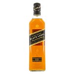 Whisky Johnnie Walker Black 12 Ani, 40% Alcool, 0.7 l, Johnnie Walker