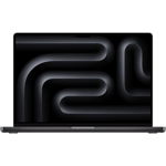 16.2'' MacBook Pro 16 Liquid Retina XDR, M3 Max chip (14-core CPU), 36GB, 512GB SSD, M3 Max 30-core GPU, macOS Sonoma, Space Black, INT keyboard, 2023, Apple