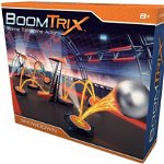 Set constructie Boomtrix Xtreme Trampoline Action Showdown