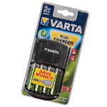 Incarcator Varta, 2100 Mah, R3/R6, 110-220 V, Varta