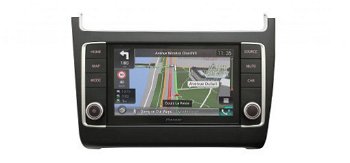 Navigatie dedicata pentru Volkswagen Polo Pioneer AVIC-EVO1-PL1-VAL. IPod/IPhone  Android  GPS  Bluetooth