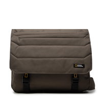 National Geographic Geantă pentru laptop Messenger N00709.11 Verde
