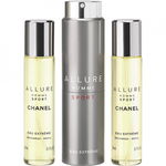 Chanel Allure Homme Sport Extreme, Barbati, Apa de Toaleta