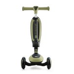 Trotineta Kinderkraft scooter HALLEY green