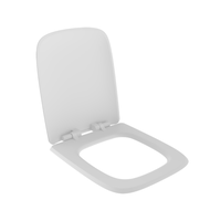 Capac WC Shape, soft close, alb