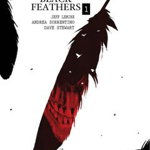 Bone Orchard Mythos: Ten Thousand Black Feathers de Jeff Lemire