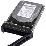 Hard Disk Server Dell 600GB, SAS, 2.5inch