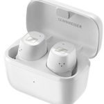 Casti Sennheiser In-Ear, CX Plus TWS White