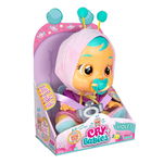 Papusa care plange IMC Cry Babies Violet, IMC Toys