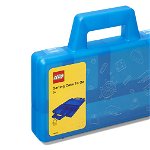 Cutie sortare albastra Lego