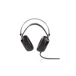 Casti Gaming Over-ear, microfon, conectori jack 3.5mm,USB, Nedis, Nedis