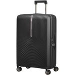 Troler SAMSONITE Spinner HI-FI, 68 cm, negru