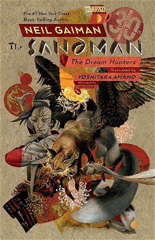 Sandman: Dream Hunters (Prose Version) - Neil Gaiman, Neil Gaiman