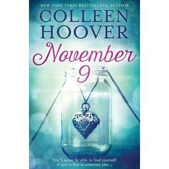 November 9 (TikTok made me buy it!)