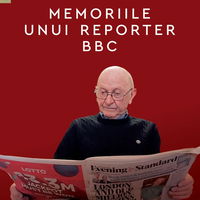 Viața trece ca un glonț. Memoriile unui reporter BBC (ebook), LibHumanitas