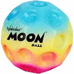 Minge Hiperelastica - Waboba Gradient Moon Ball, Multicolorata, Ludicus Games