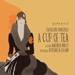 Audio book CD A cup of tea