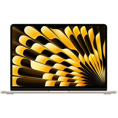 Notebook MacBook Air 13 with Liquid Retina (2026) 13.6" Liquid Retina display Apple M5 10-core 16GB  512GB SSD Apple M5 8-core Graphics, Int KB, macOS, Starlight