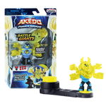 Figurina cu accesorii, Akedo Power Storm Battle Giants, Thoraxis, Akedo