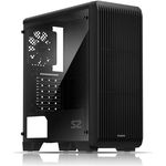 S2 ATX MID Tower Computer cu fereastră, Zalman