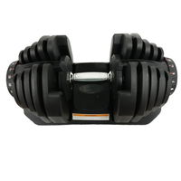 Gantera reglabila 2.5-24kg, Dayu Fitness