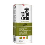 Extra virgin olive oil chania 5000 ml, Terra Creta