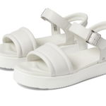 Incaltaminte Femei UGG Zayne Ankle Strap White Leather, UGG