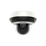 Camera supraveghere IP WiFi PTZ 2MP lentila 2.8-12mm IR 20m PoE card microfon Hikvision - DS-2DE2A204IW-DE3W