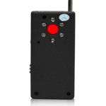 Detector Aparate Spionaj Techstar® CC308, Profesional, Detecteaza Camere, Microfoane, Localizatoare GPS, Reportofoane