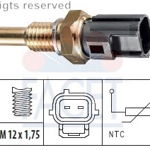 Senzortemperatura ulei senzortemperatura lichid de racire pentru ford focus ford puma ford fiesta, FACET