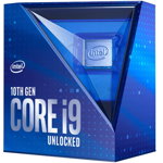 Procesor Intel Core i9-10900K (3.7GHz, 20MB, LGA1200) box, INTEL