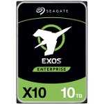 Exos X16 HDD 10TB 7200RPM SATA-III 256MB 3.5 inch, Seagate