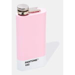 Sticlă de buzunar din oțel inoxidabil 150 ml Light Pink 182 – Pantone, Pantone