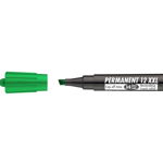Marker Permanent Ico, 1-4 mm, XXL, Verde