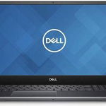 Laptop Dell Vostro 7590 cu procesor Intel® Core™ i7-9750H pana la 4.50 GHz Coffee Lake, 15.6", Full HD, 16GB, 512GB SSD, NVIDIA GeForce GTX 1650 4GB, Windows 10 Pro, Grey