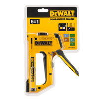 Capsator manual 5 in 1 Dewalt DWHT0-TR510, DeWalt