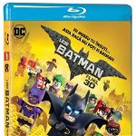 LEGO Batman Movie Blu-ray
