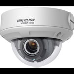 Camera de supraveghere Hikvision HiWatch Series HWI-D640H-ZC, 2.8-12mm, 4MP PoE (Alb/Negru), Hikvision