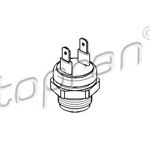 Comutator temperatura ventilator radiator pentru seat ibiza seat cordoba vw polo vw golf vw jetta vw caravelle vw transporter vw passat, TOPRAN