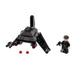 Star wars krennic's imperial shuttle microfighter, Lego