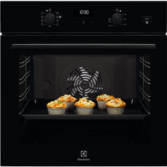 Cuptor incorporabil Electrolux EOD5C50Z Electric SteamBake Autocuratare catalitica 72 l Clasa A Negru Cuptor incorporabil Electrolux EOD5C50Z Electric SteamBake Autocuratare catalitica 72 l Clasa A Negru