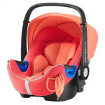 Scoica auto Britax Baby-Safe 2 I-Size Coral Peach