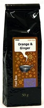 Ceai Rooibos M90 Orange & Ginger
